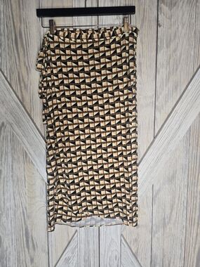Free People wrap skirt M